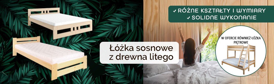 Meble dla dzieci